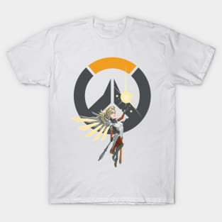 Overwatch: Mercy T-Shirt